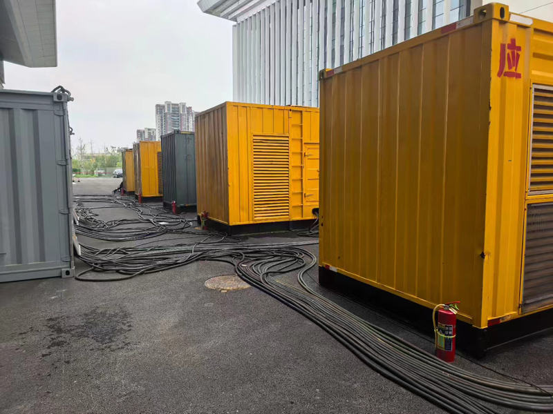 呼伦贝尔不同季节柴油发电机组保养有哪些注意事项？