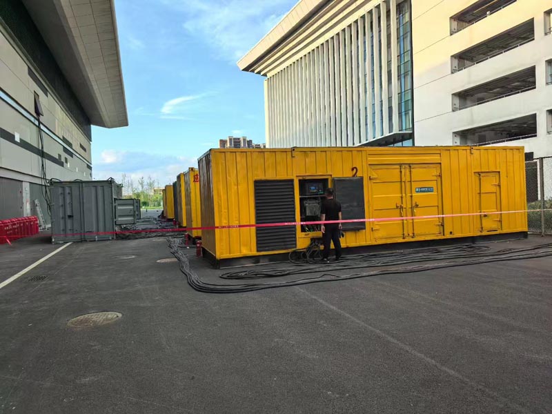 呼伦贝尔柴油发电机冬季保养注意事项？